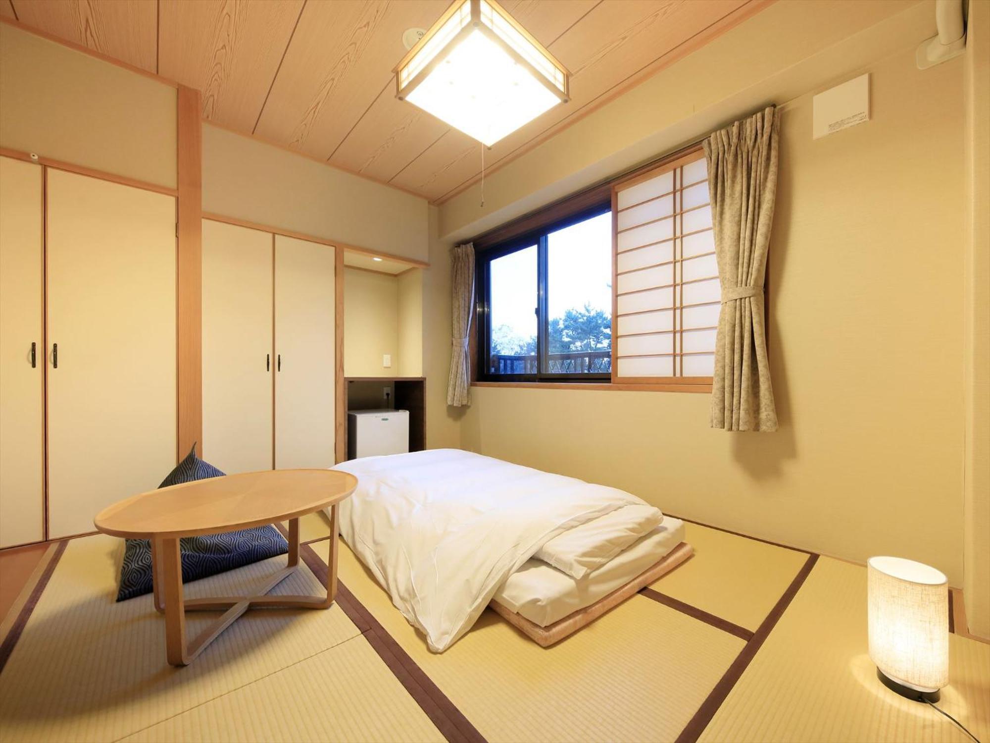 Hamabeno Ryouriyado Houraikan Kamaishi Bilik gambar