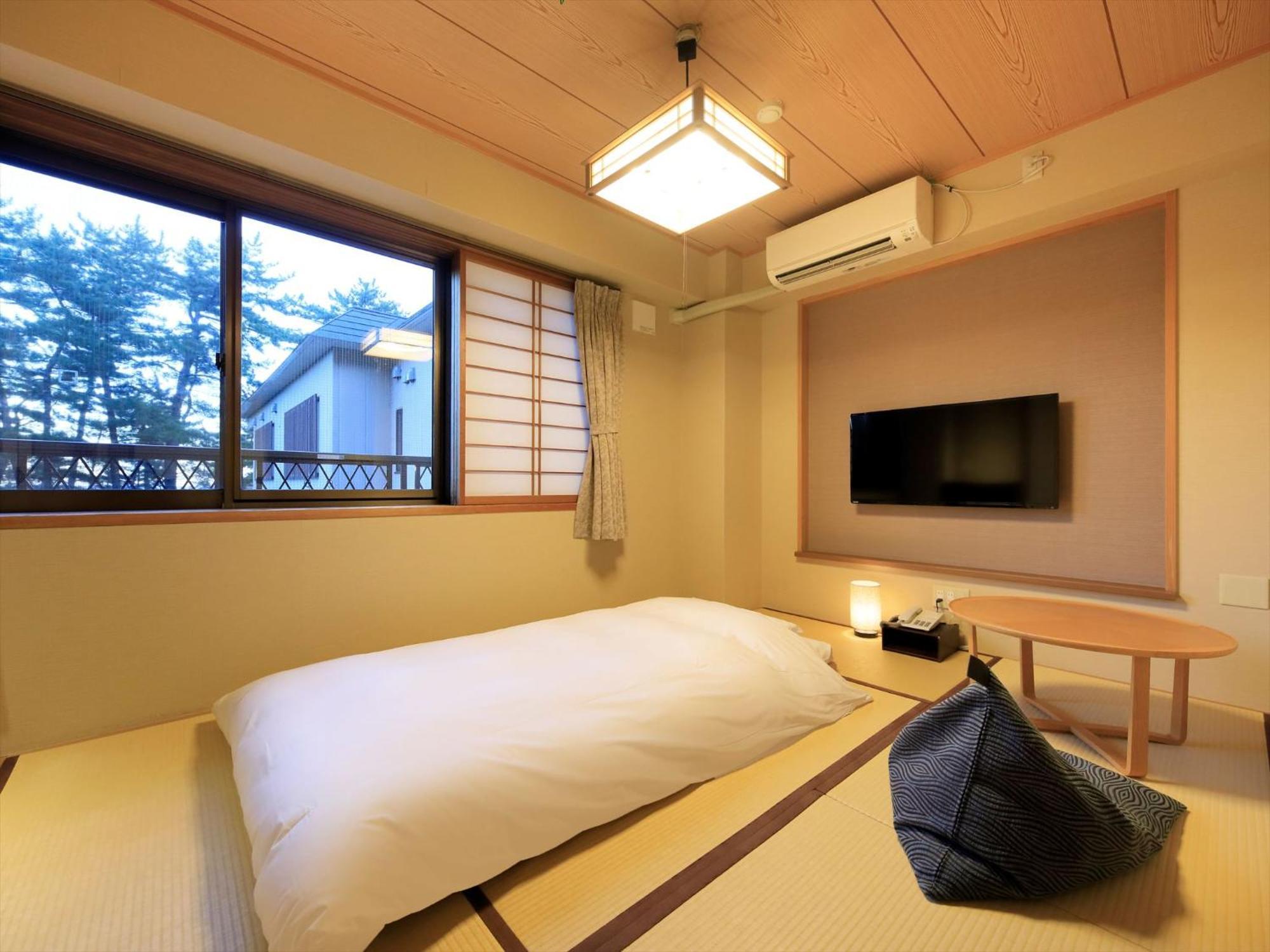 Hamabeno Ryouriyado Houraikan Kamaishi Bilik gambar