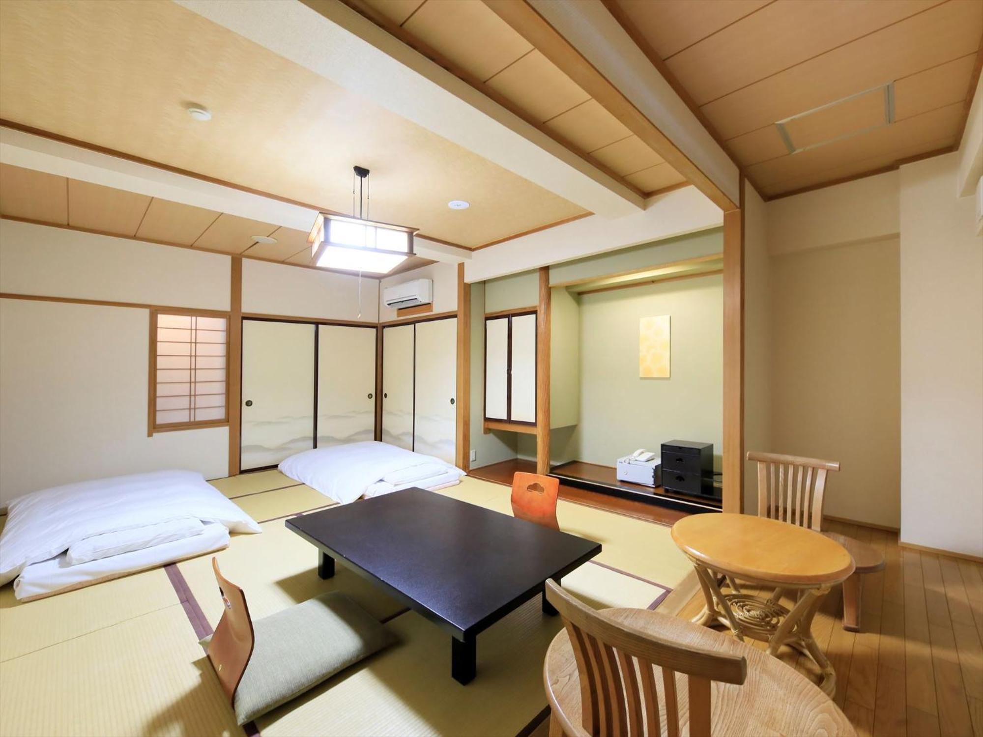 Hamabeno Ryouriyado Houraikan Kamaishi Bilik gambar