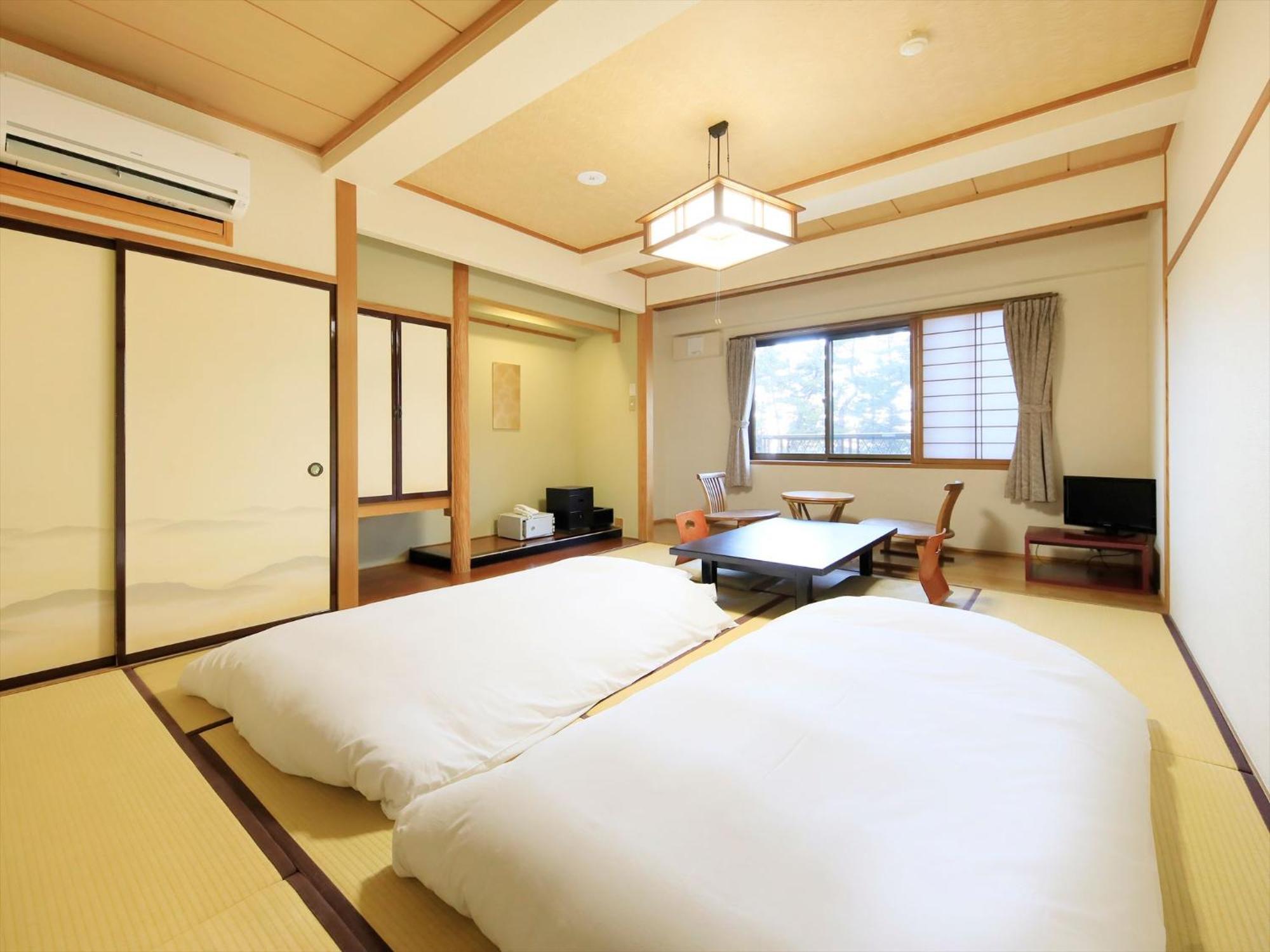 Hamabeno Ryouriyado Houraikan Kamaishi Bilik gambar