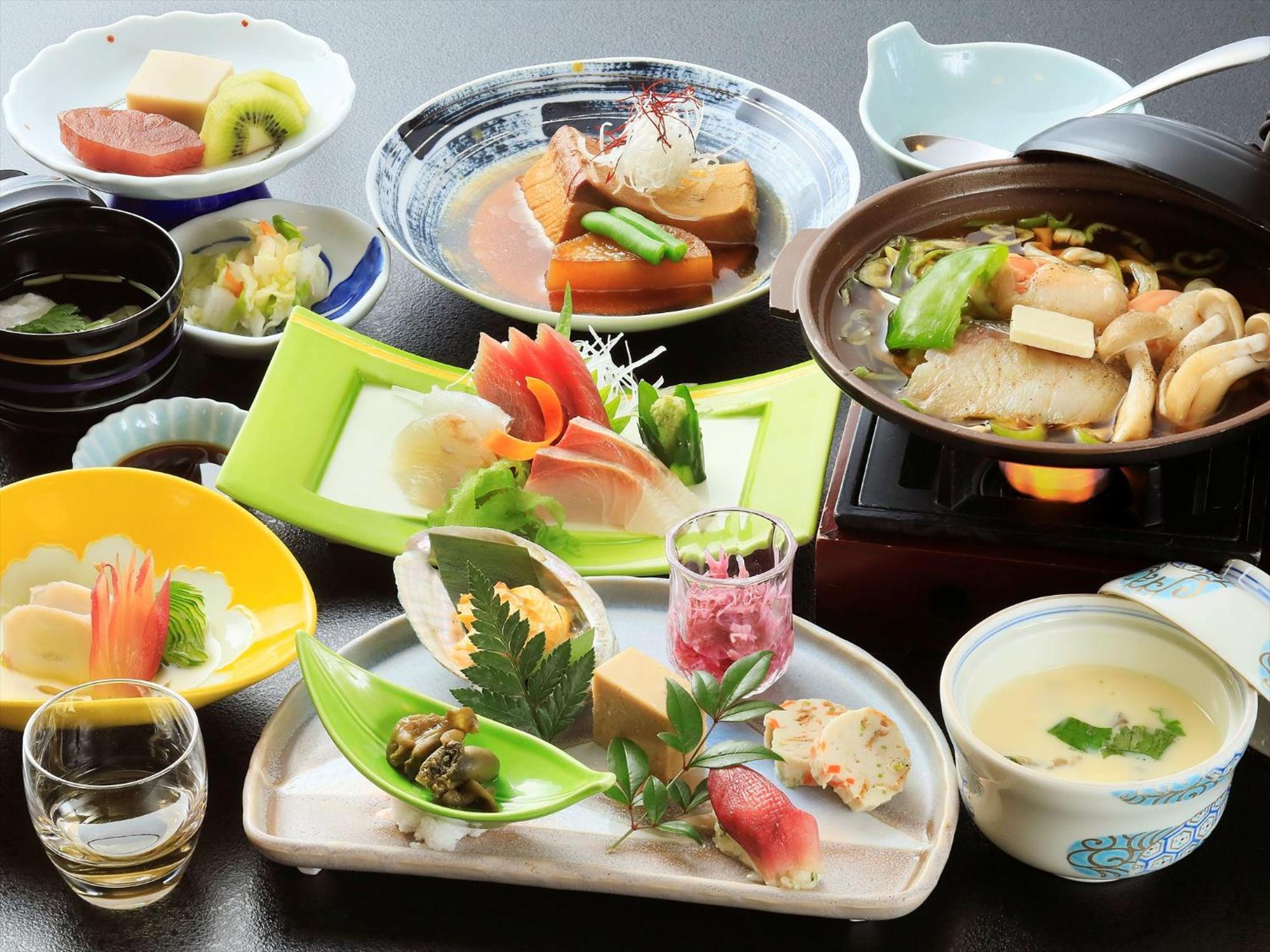 Hamabeno Ryouriyado Houraikan Kamaishi Luaran gambar