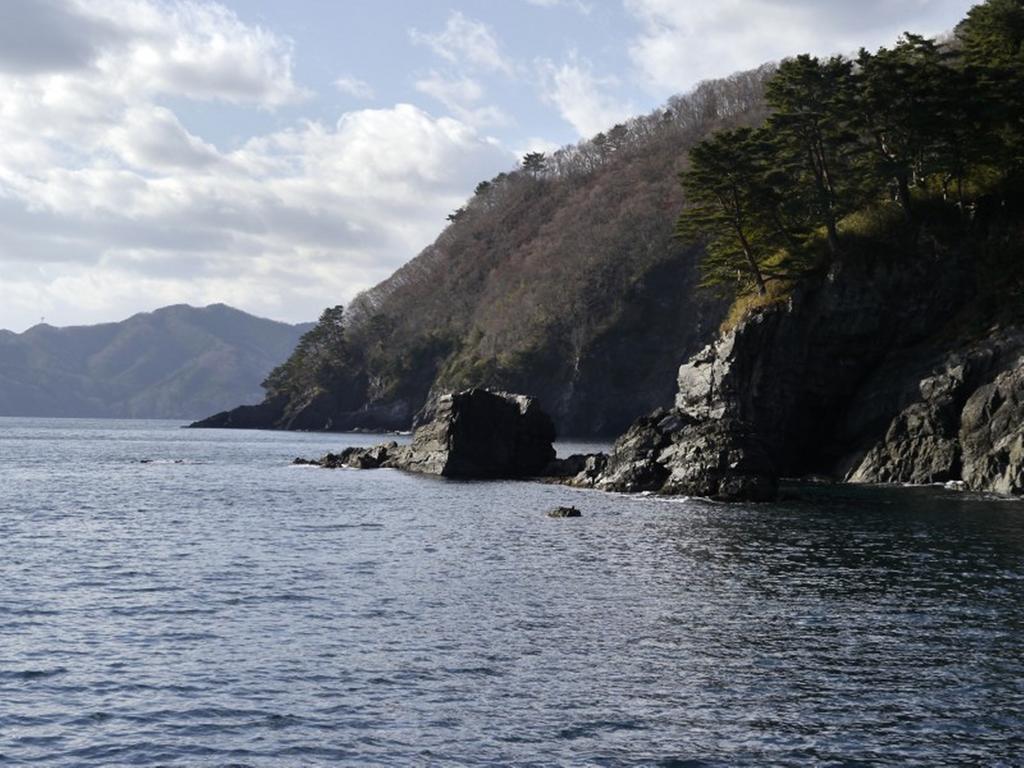 Hamabeno Ryouriyado Houraikan Kamaishi Luaran gambar